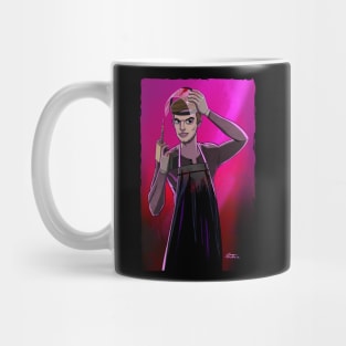 Dexter Morgan Mug